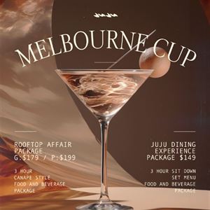 MELBOURNE CUP