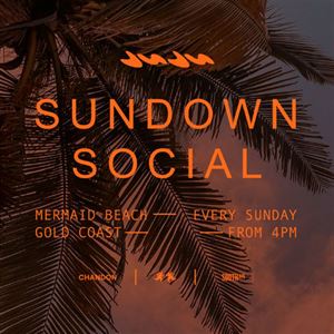 SUNDOWN SOCIAL
