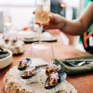 Samphire: World-Class Seafood on South Australia’s Island Escape