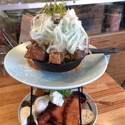 The Generator Urban Eatery