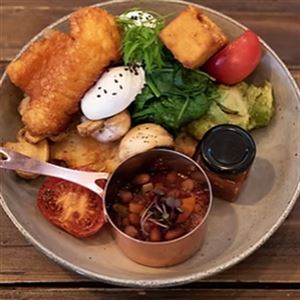 Epic Brunch at The Generator