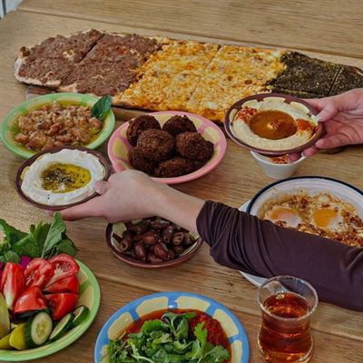 Salam by Mariana Chedid