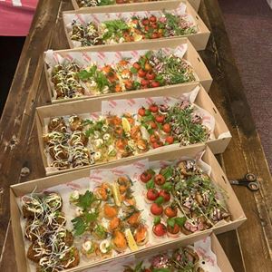 Grazing Boxes