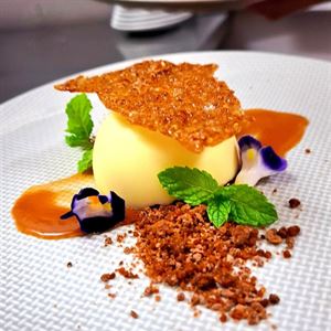 Refined Dining at The Cottage Restaurant