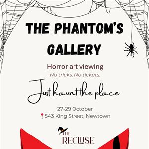The Phantom's Gallery