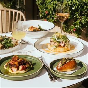 Morning Delights at Monelli Burns Beach