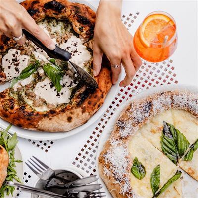 Ciccio's Pizza & Gelato