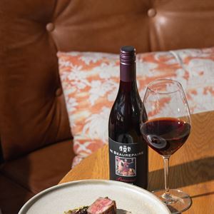De Beaurepaire Wines Dinner at Atelier by Sofitel