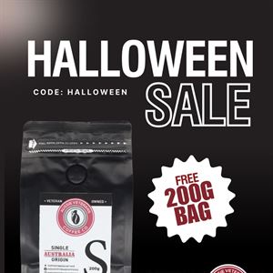 Halloween Sale is here!