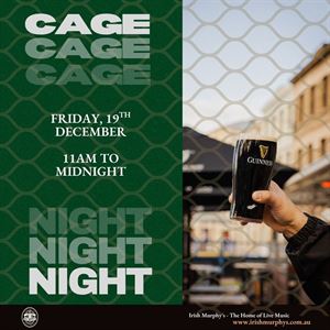 Cage Night