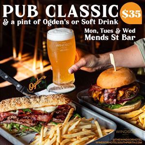 Pub Classic Specials