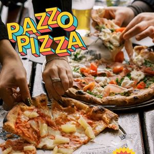 Pazzo Pizza at The Windsor Hotel