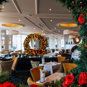 Christmas Day Lunch at Wintergarden