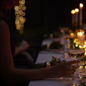 New Years Eve at The Wintergarden