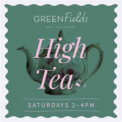 Green Fields Bar + Restaurant