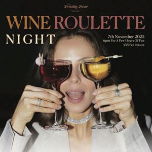 Wine Roulette