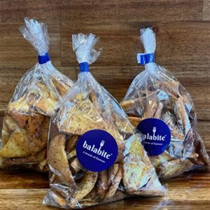 ARTISAN PITA CRACKERS