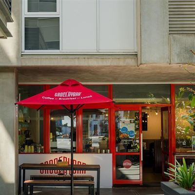 Grocery Bar East Melbourne