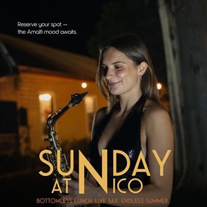 Sundays bottomless and Sax