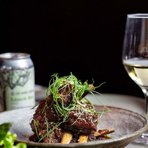 NYE Feast | GWYLO style