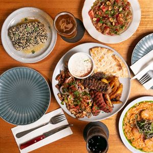 Tailor Made Set Menu