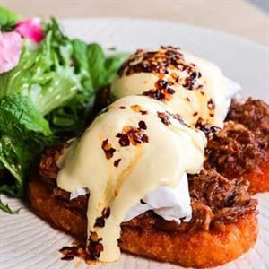 All-Day Brunch Bliss at Mary Miller Café