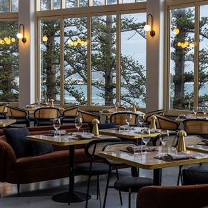 Christmas Lunch at Meribella