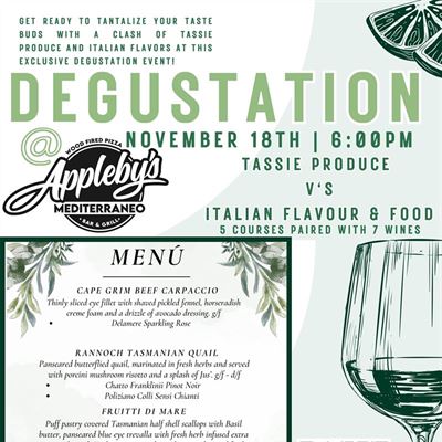 Appleby's Mediterraneo Bar & Grill