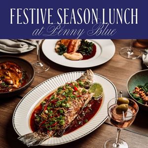 Festive Season Lunch