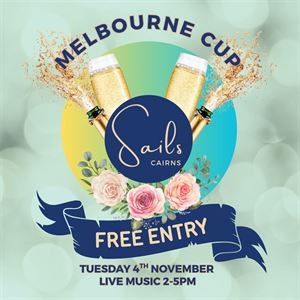 MELBOURNE CUP - FREE ENTRY