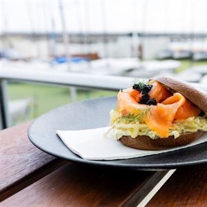 Breakfast By The Bay