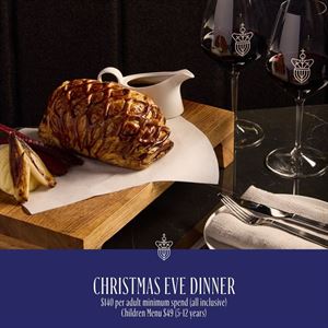 Christmas Eve Dinner