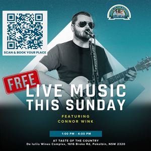 Sunday Sessions at Taste of the Country