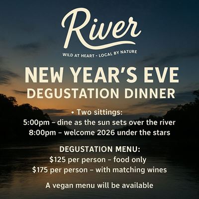 River - Wild at Heart