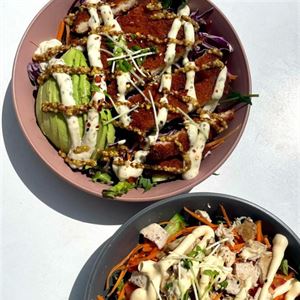 All-Day Breakfast Bliss at Loaf Cafe