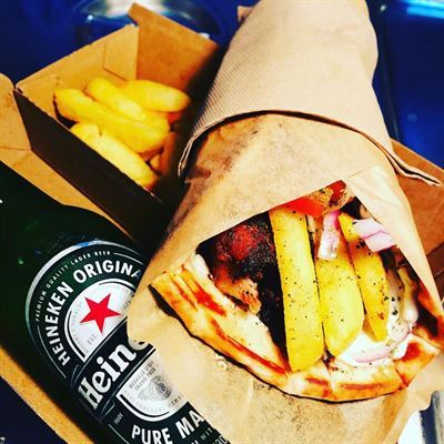 Skara Greek Street Food