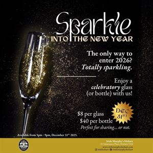 New Years Eve Sparkle 