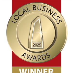Local Business Awards Winner