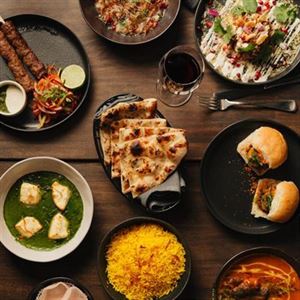 Chef Selection Menu at ISH 