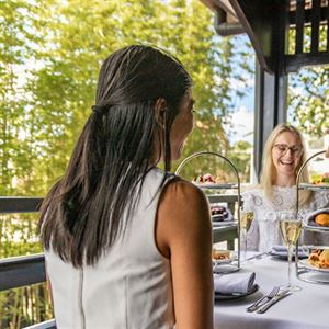 High Tea at The Balfour Kitchen & Bar