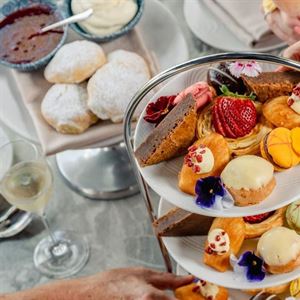 Festive High Tea at The Balfour Kitchen & Bar