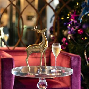 Christmas Eve Canapés at The Balfour Kitchen & Bar