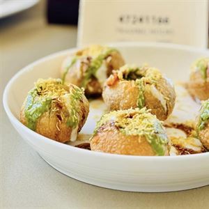 Vibrant Vegan & Vegetarian Dining at Aalishan