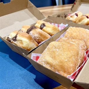 Dough Machine Catering Made Easy