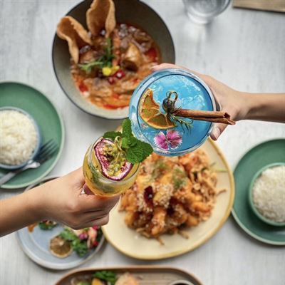 At Harbour Thai Restaurant