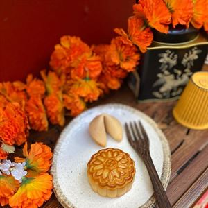 Delicious Dumplings at Ginger Byron Bay