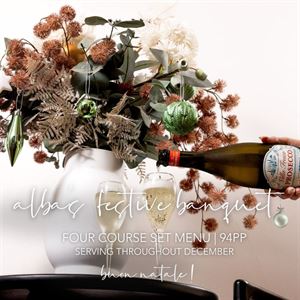 alba's Festive Banquet 