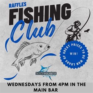 Fishing Club Raffles