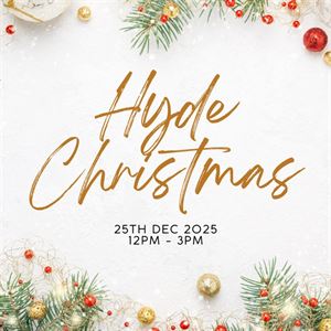 HYDE CHRISTMAS LUNCH