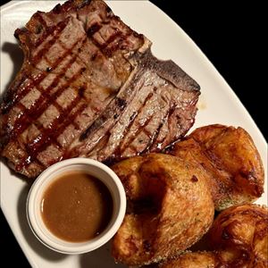 Wednesday Steak Night